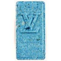 blue louis vuitton ecstasy|DrugsData.org (was EcstasyData): Test Details : .